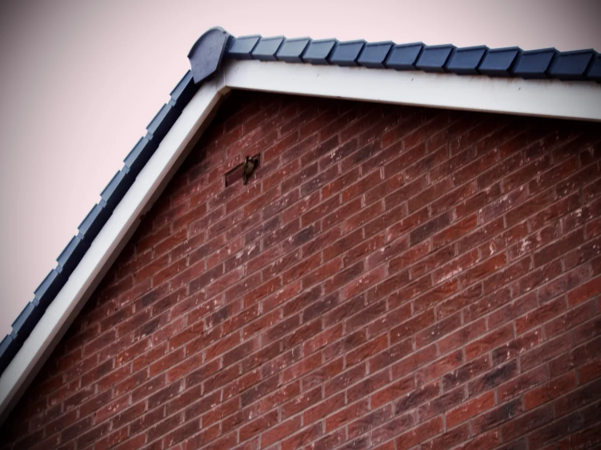 Oakcrest Roofing Ltd carrying out dry verge & dry hip