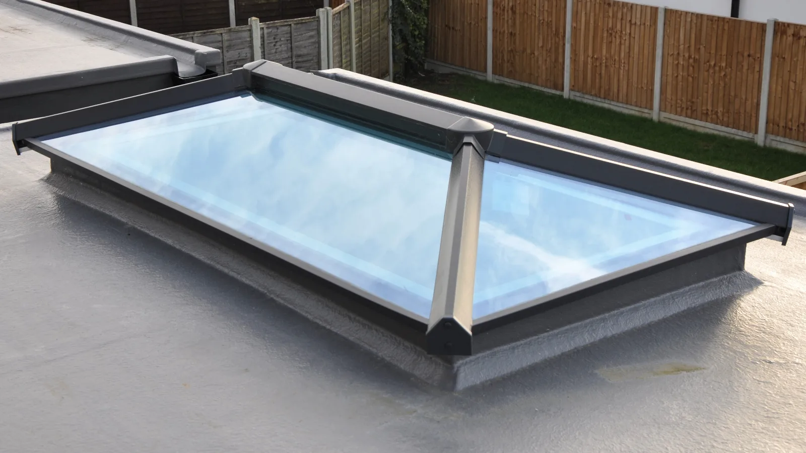 Fibreglass Roofs